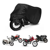 Capa De Cobrir Moto Biz Cg Fan Titan 125 150 160 Impermeavel