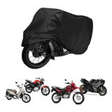 Capa De Cobrir Moto Biz Cg Fan Titan 125 150 160 Impermeavel