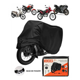 Capa De Cobrir Moto Biz Cg