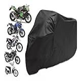 Capa De Cobrir Moto Em Couro Protetora Impermeável Anti Uv INTRUDER 125