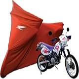 Capa De Cobrir Moto Honda XR