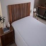 Capa De Colchao Impermeável Solteiro