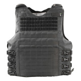 Capa De Colete Balistico Tático Militar Airsoft Segurança