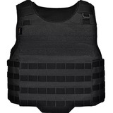 Capa De Colete Feline Agis Cordura 1000 Tamanho G G Preto