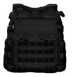 Capa De Colete Feline Viking Padrão PMPR BR Alfa P Regular Regular Preto