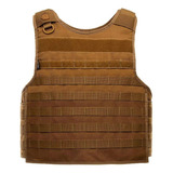 Capa De Colete Invictus Coyote