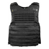 Capa De Colete Modular Cordura Soltura Rápida Cia Militar Pm