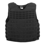 Capa De Colete Modular King Armour Cia Militar Cordura Nf e