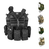 Capa De Colete Modular Plate Carrier