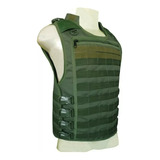 Capa De Colete Modular Tático Airsoft Militar Close 3a J a