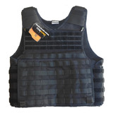 Capa De Colete Tático Modular Cia Militar Cordura 1000d