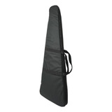 Capa De Contra Baixo Acolchoada Modelo Luxo Case Bag