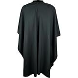 Capa De Corte De Cabelo Premium Profissional Microfibra