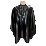 Capa De Corte Preta Com Zíper