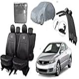 Capa De Couro Capa De Cobrir Paleta Honda Civic 05 12