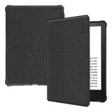 Capa De Couro Inteligente Para Tablet Kindle Paperwhite 5 20