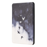 Capa De Couro Para Kindle 658 10 Geração 2019 Capa Pu 