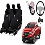 Capa De Couro Para O Banco Strada 2019 2024 Proteção Impermeável