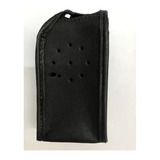 Capa De Couro Para Rádio Ht Motorola Vx 261