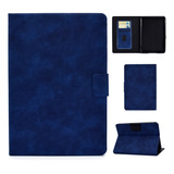 Capa De Couro Para Tablet Kindle Paperwhite 4 3 2 1