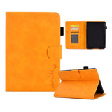 Capa De Couro Para Tablet Para Amazon Kindle Paperwhite 4 3 