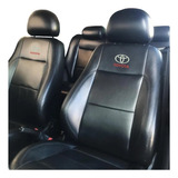 Capa De Couro Toyota Etios Hatch sedan 2013 14 15 16 brinde