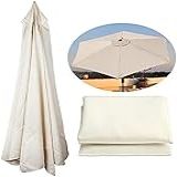 Capa De Dossel De Guarda Sol De Substituição Pano De Substituição De Guarda Sol 2m 2 7m 3m 6 Braços Anti Ultravioleta À Prova D água Para Reforços De Guarda Chuva De Madeira Aço E Alumínio B