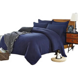 Capa De Edredom King Duvet Zíper 2 50 X 2 70 Brinde 2 Fronha