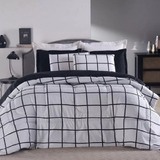 Capa De Edredom Queen Duvet Zíper 2 60 X 2 40 400 Fios Macio