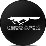 Capa De Estepe Com Cadeado Crossfox