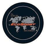 Capa De Estepe Comix Global Laranja C- Ecosport -Todas-