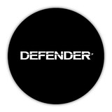 Capa De Estepe Couro Sintético Land Rover Defender