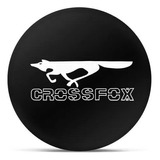 Capa De Estepe Crossfox Raposa Crossfox