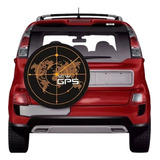 Capa De Estepe Ecosport 2013 2014 Aro 15 16 New Gps
