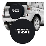 Capa De Estepe Pajero Tr4 2007 2008 Aro 17 17basic The Le