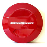 Capa De Estepe Rígida Ecosport 2013 Step Box Vermelho