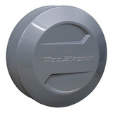 Capa De Estepe Rigida Ecosport Prata Dublin 2015 A 2020