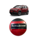 Capa De Estepe Stribus Citroen Aircross Rouge 2013 