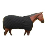 Capa De Frio P Cavalo Forrada Com Manta Térmica Horse