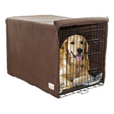 Capa De Gaiola Média Para Cães My Doggy Place 42 X 30 X 28