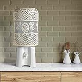 Capa De Galão Aguá Renda 20L