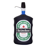 Capa De Galão De Água Invertido 20 Litros Estampa Cerveja