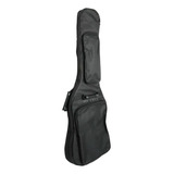 Capa De Guitarra Acolchoada Modelo Extra Luxo Case Bag