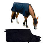 Capa De Inverno Para Cavalo Reforçada Com Regulagem