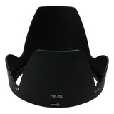 Capa De Lente Hb 50 Para Nikon Af s 28 300mm F 3 5 5 6g Ed V