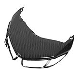 Capa De Luz Traseira Para Motocicleta Capa De Proteção De Luz Traseira Estilo Fibra De Carbono De Alta Resistência Para NMAX 125 155 2020 2024