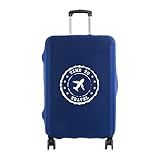 Capa De Mala Azul Travel G