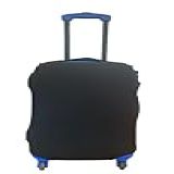 Capa De Mala Lisa M Preta