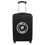 Capa De Mala Preta Travel G