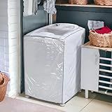 Capa De Maquina De Lavar Brastemp Electrolux 12kg 14kg 16kg 18kg
